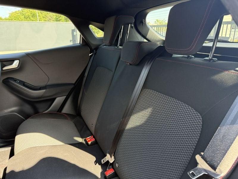 Ford Puma 1.0 Ecoboost Hybrid 125CV ST-Line