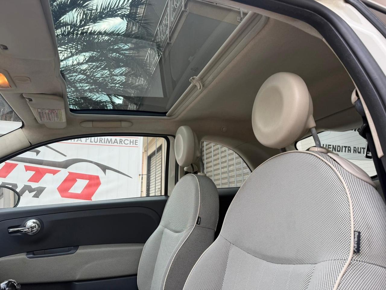 Fiat 500 1.2 Lounge 70cv