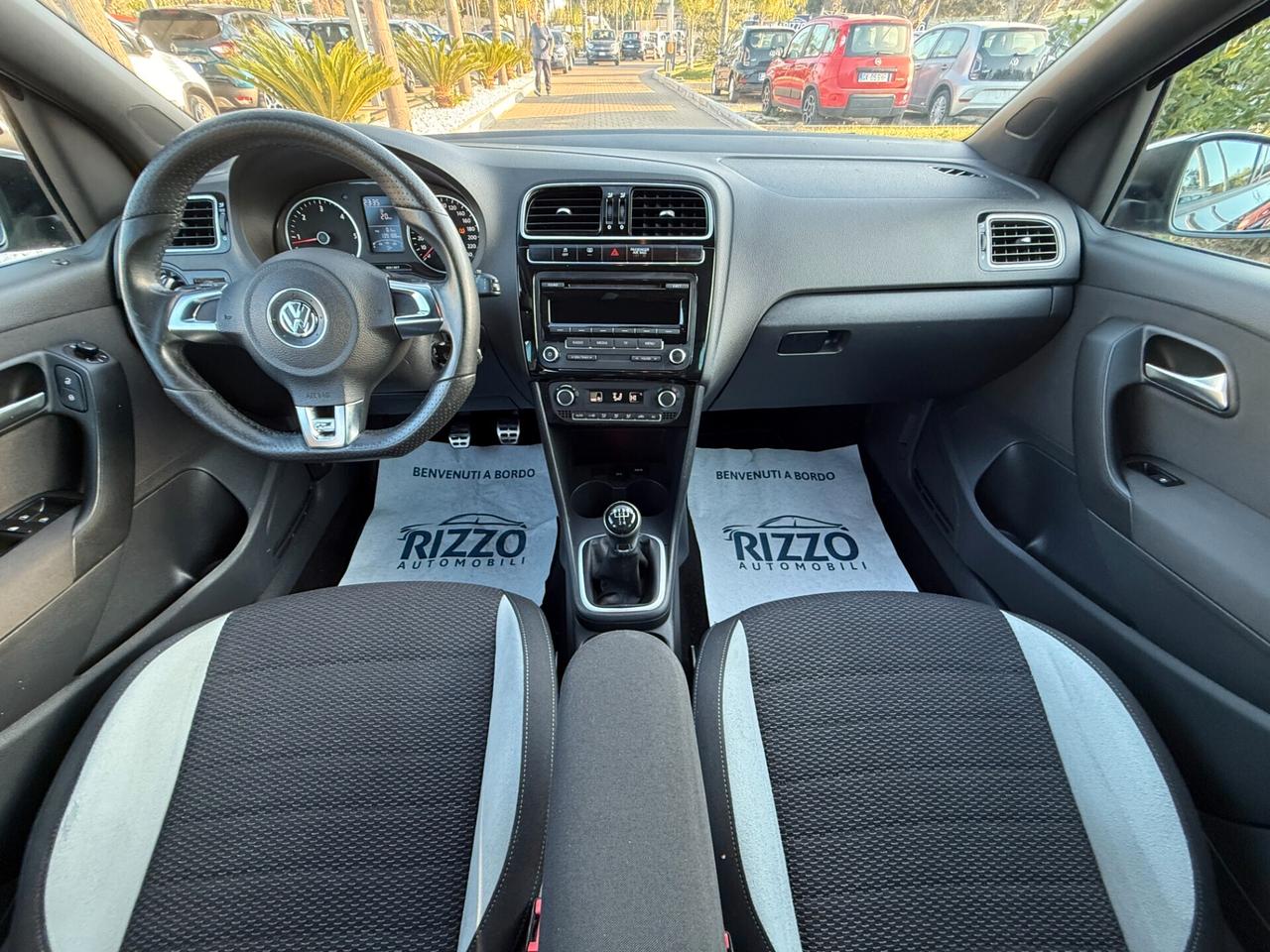 Volkswagen Polo 1.6 TDI 90CV 5 porte R-Line