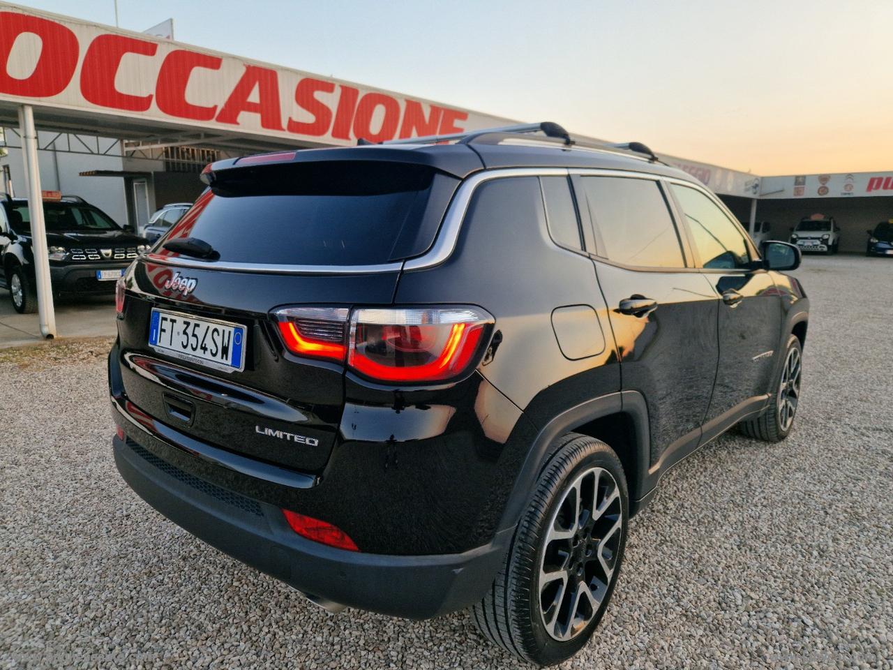 JEEP Compass 1.6 Mjt II 2WD Limited