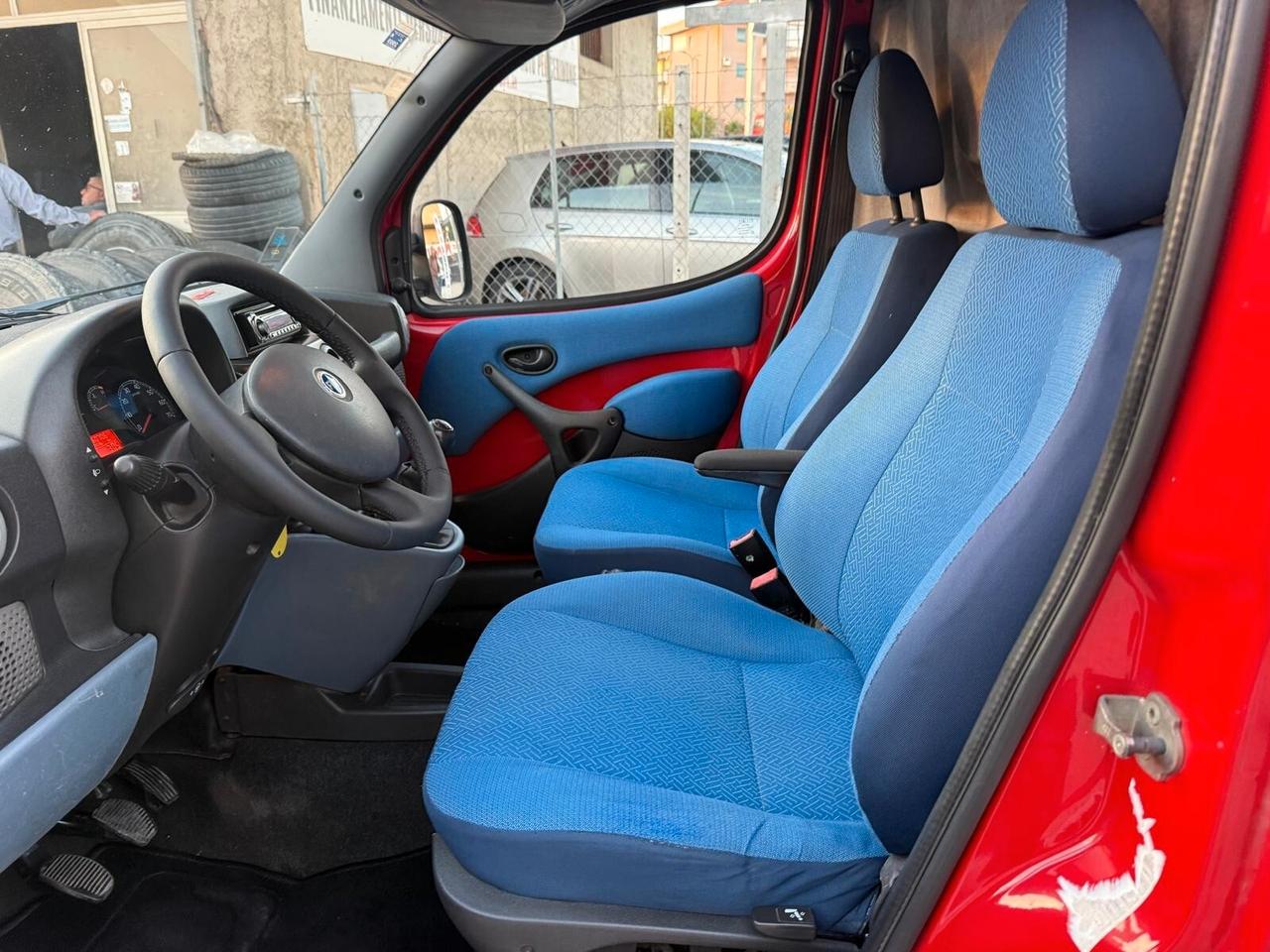Fiat Doblo 1.9 JTD cat Cargo Lamierato