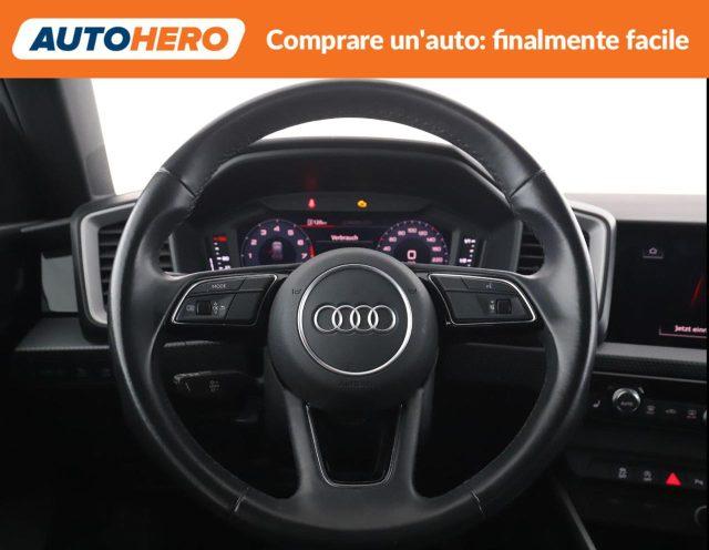 AUDI A1 SPB 25 TFSI