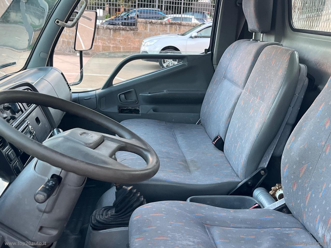 Canter FB634 3.0 TDI PL Cab.
