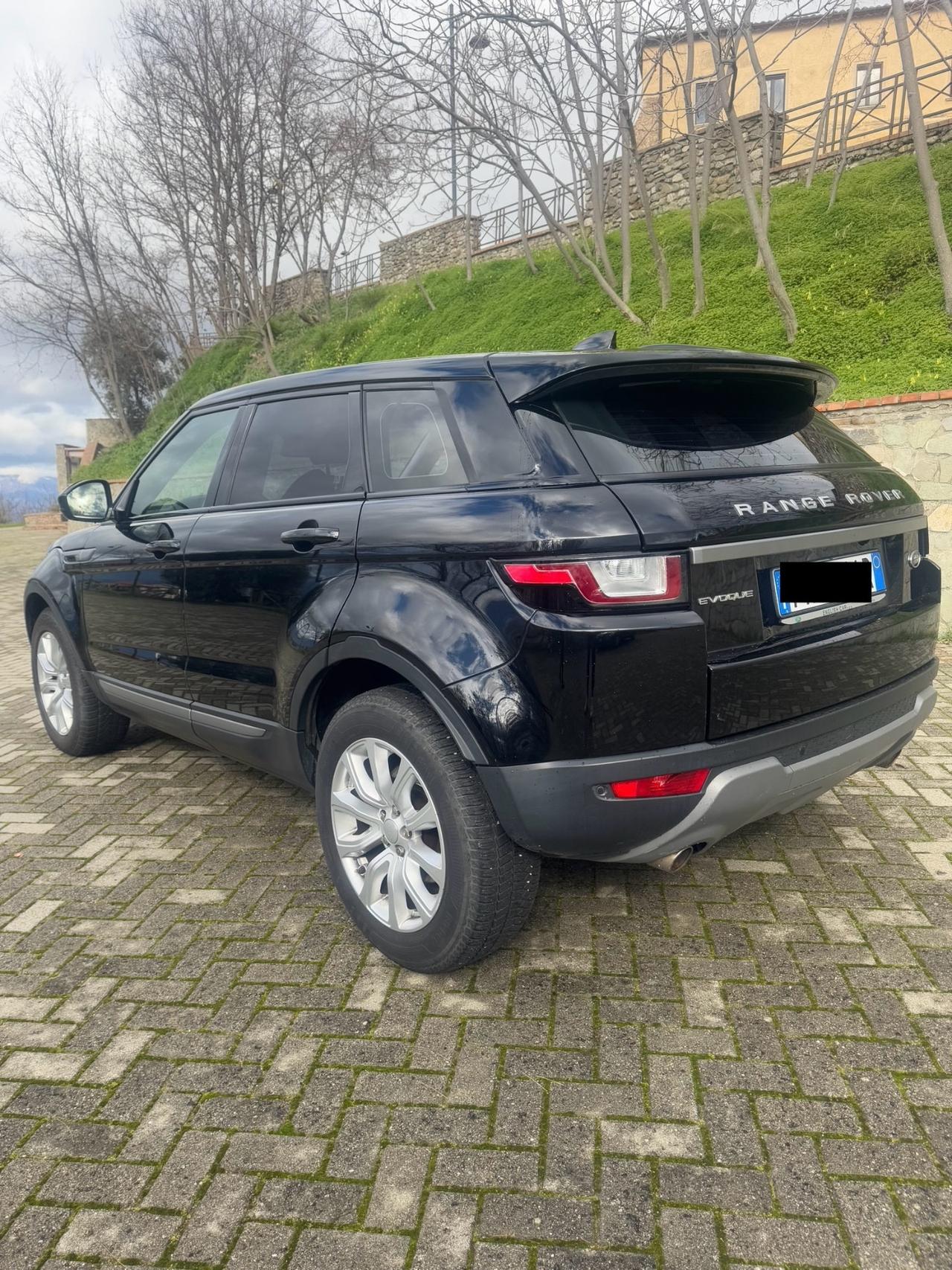 Land Rover Range Rover Evoque 2.0 TDI 150Cv 2019