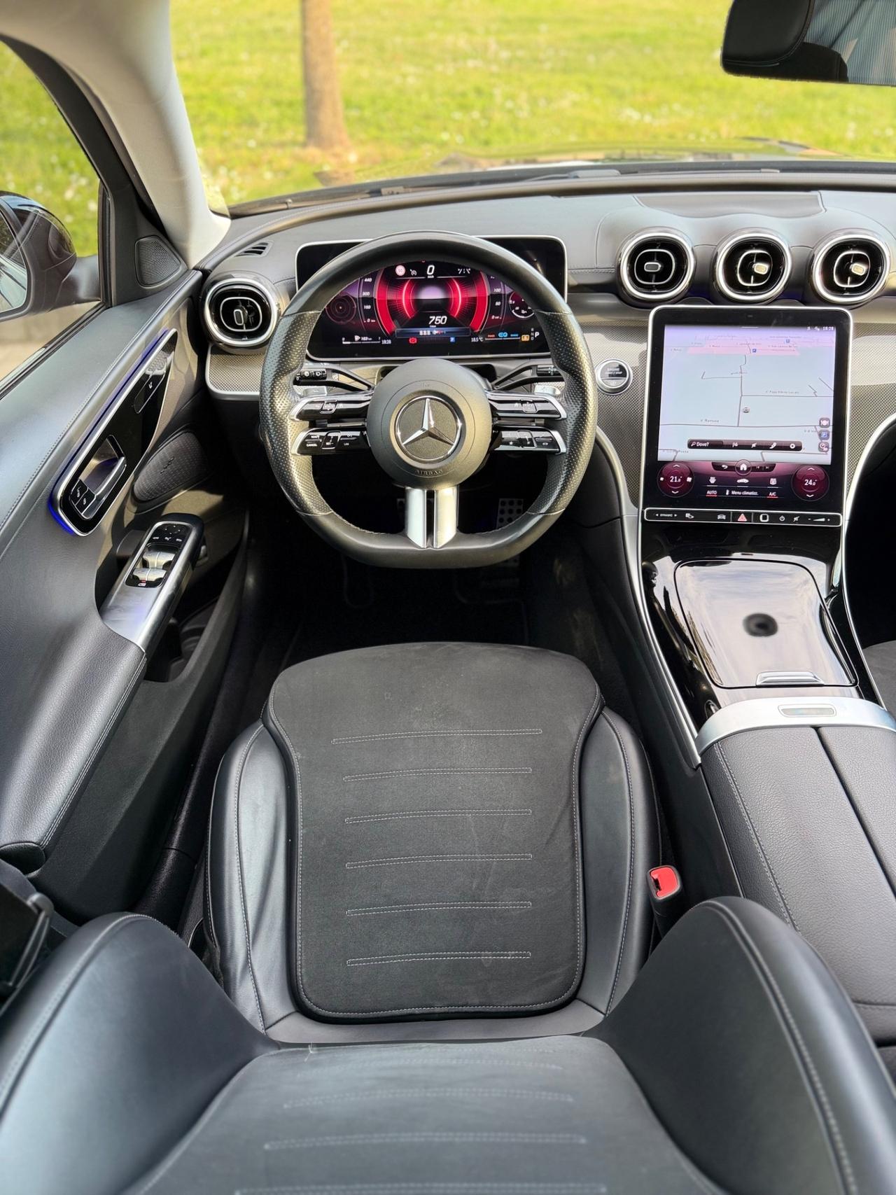 Mercedes-benz C 220 d Mild hybrid Premium Plus