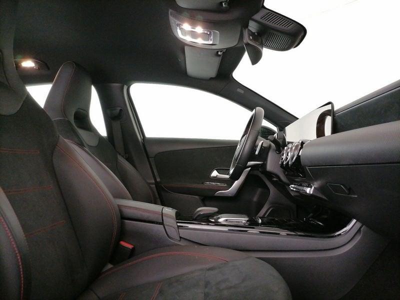 Mercedes-Benz Classe A A 180 d Premium auto