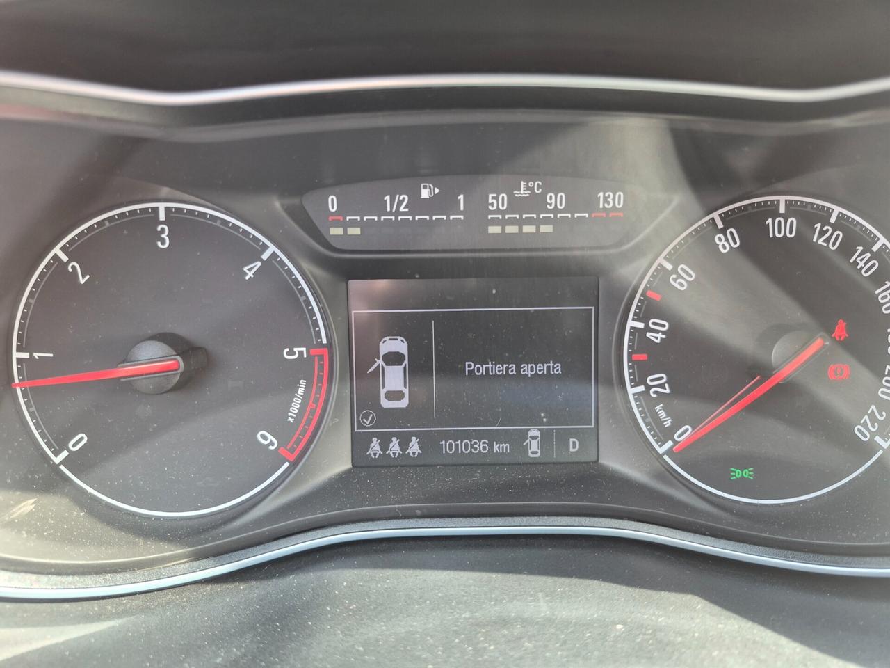 Opel Corsa 1.3 Ecoflex