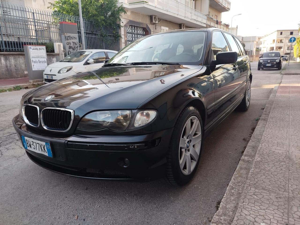 Bmw 320 320d turbodiesel Touring