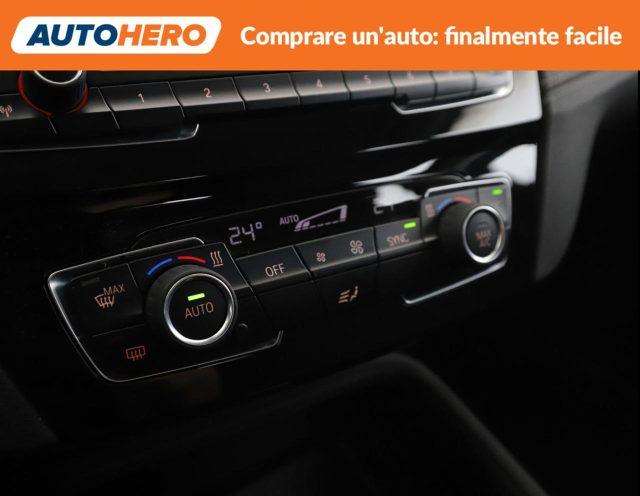 BMW X2 sDrive18d Advantage