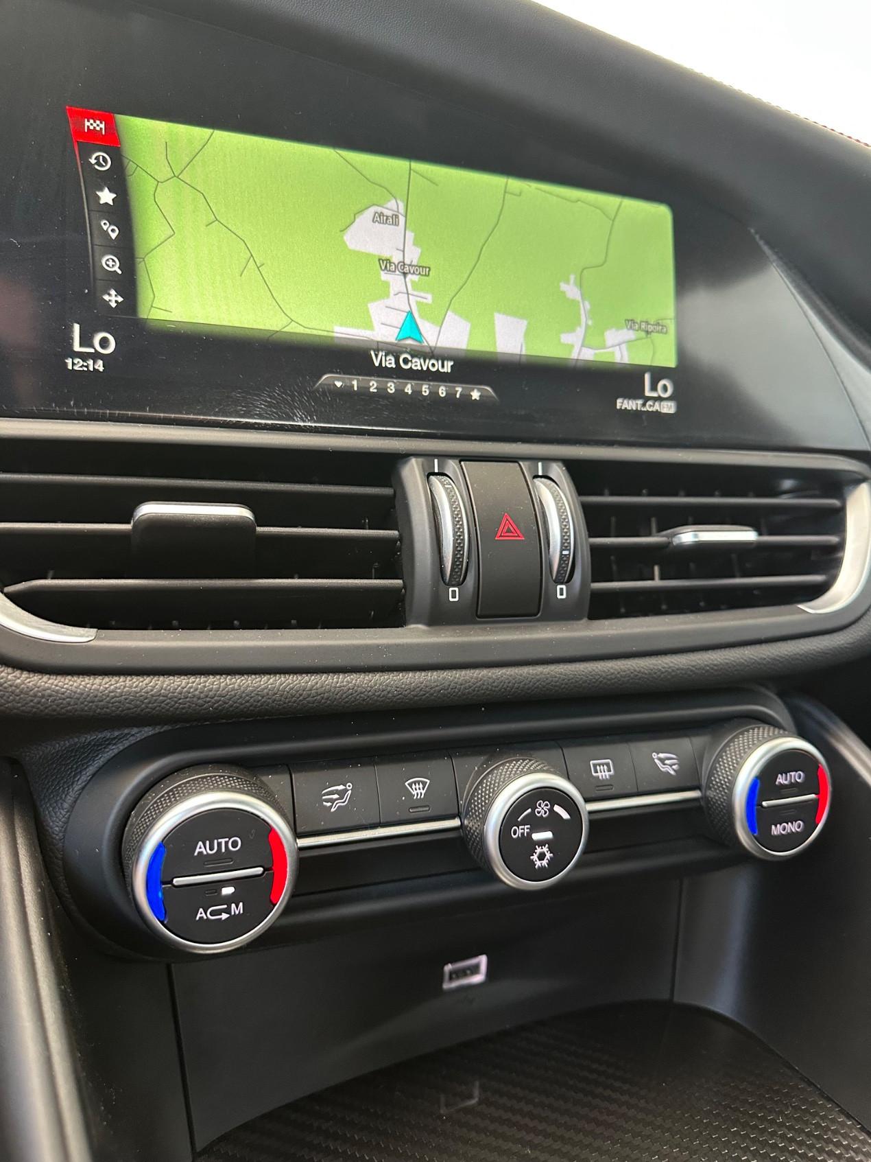 Alfa Romeo Giulia Berlina Giulia 2.9 t V6 Quadrifoglio 510cv