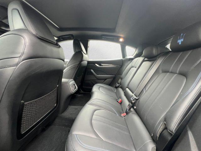 MASERATI Levante MHEV 330 CV AWD GT Serie Limitata 1/200