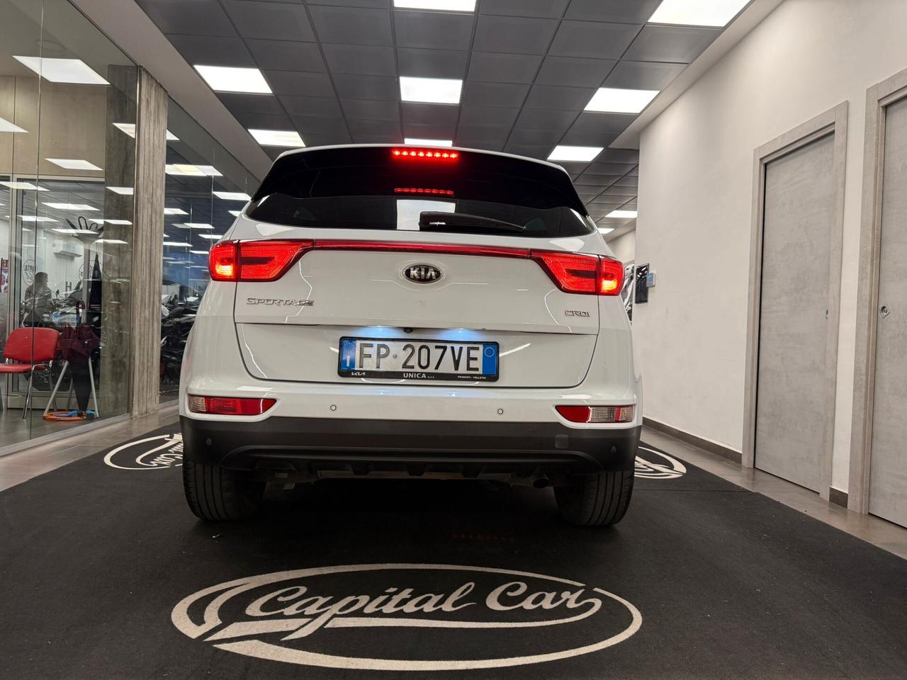Kia Sportage 1.7 CRDI 2WD Urban