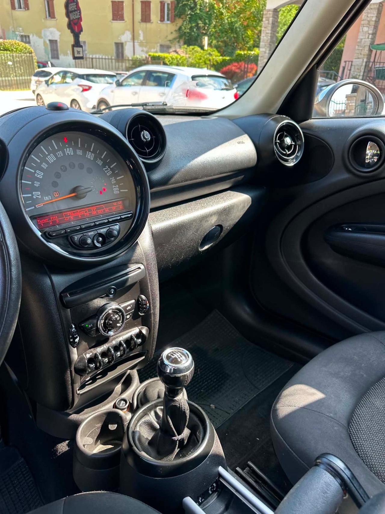 Mini COUNTRYMAN 1.6 COOPER D NEOPAT KMCERT GARANZ
