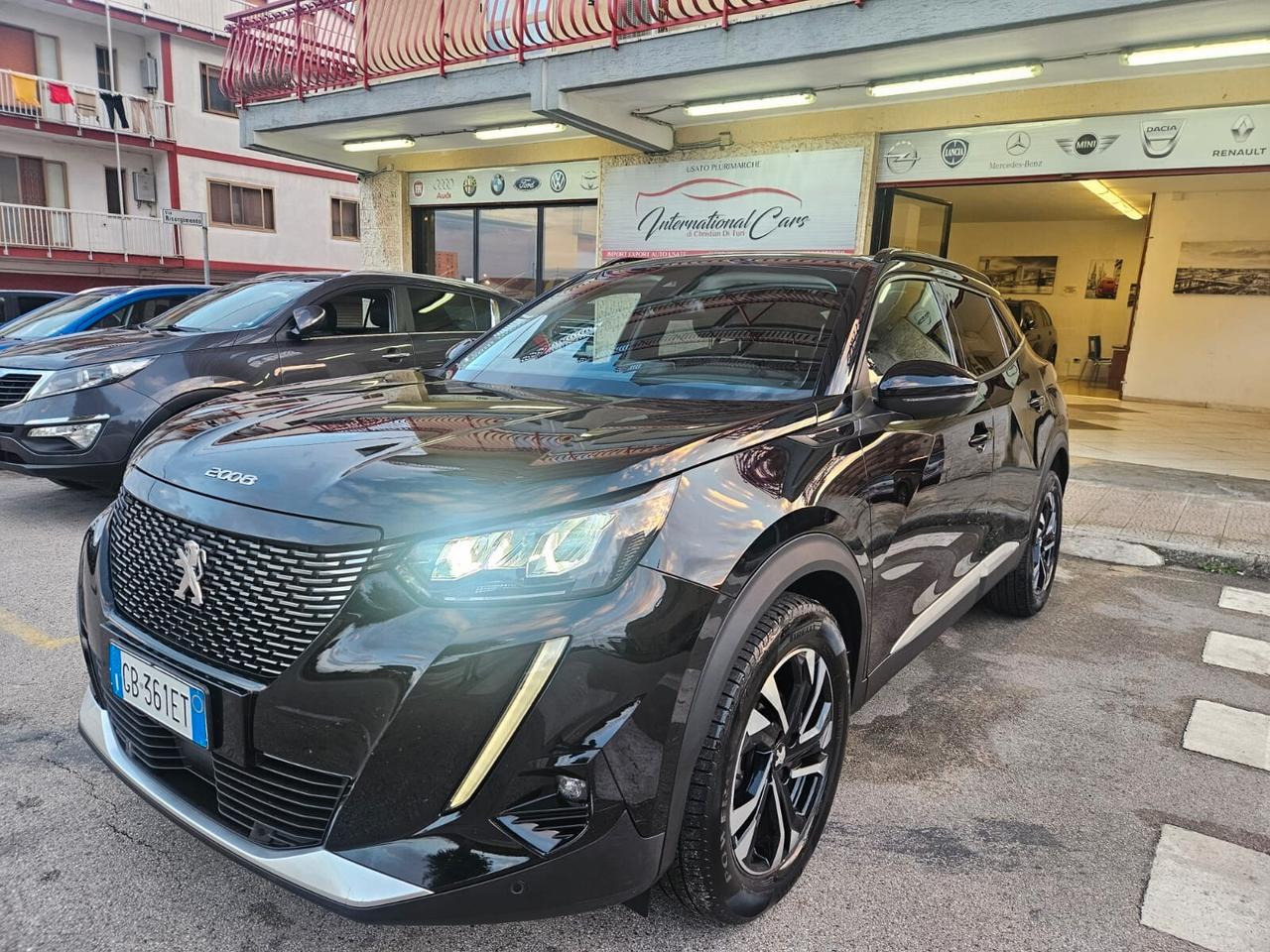 Peugeot 2008 1.2 PURTECH ALLURE PACK S&S 130CV