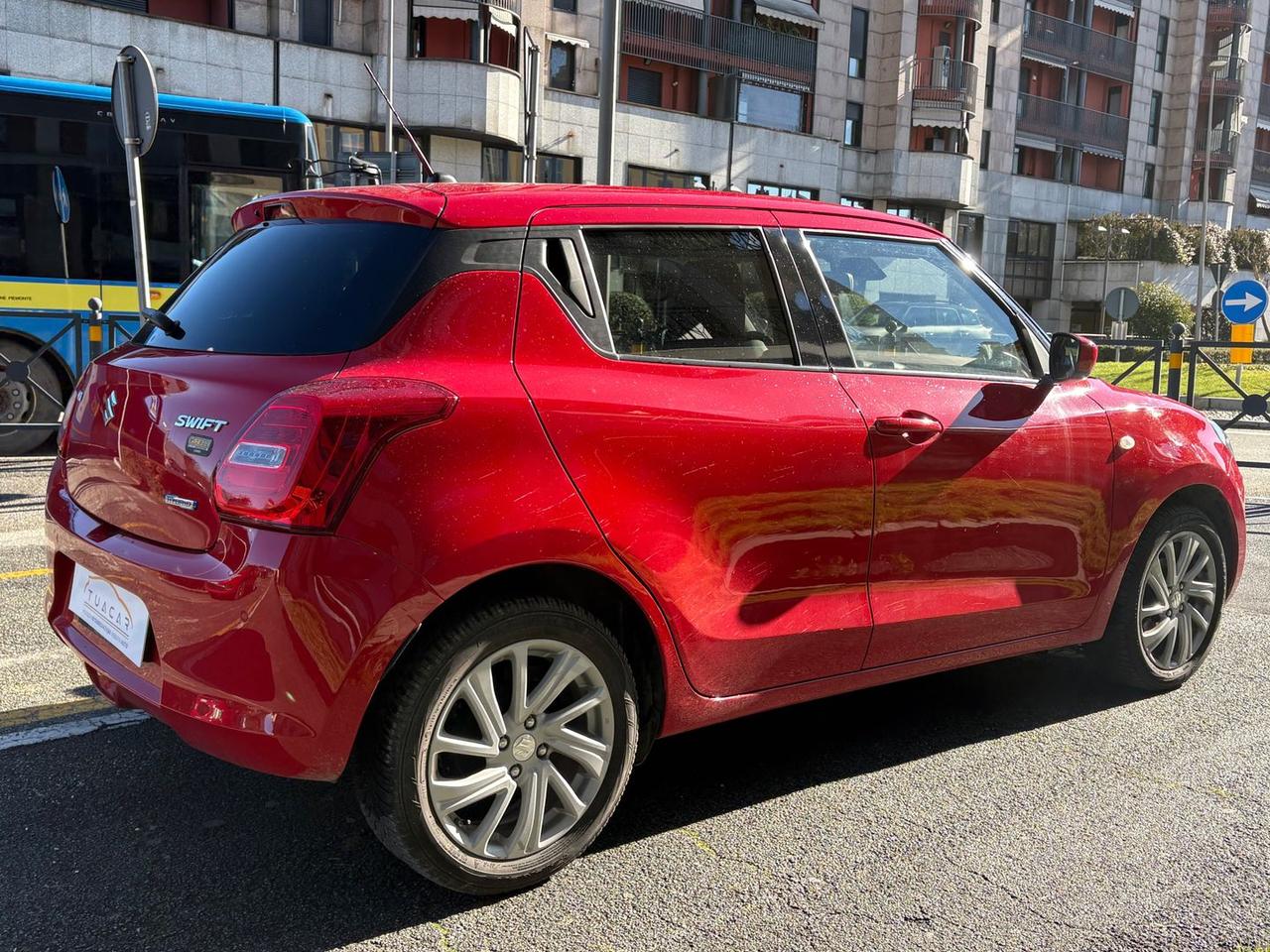 Suzuki Swift 1.2 Dualjet Hybrid #9174