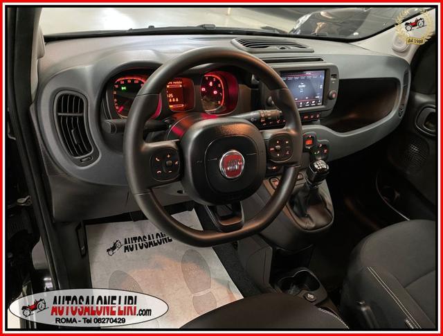 FIAT Panda Cross HYBRID 1.0 70cv