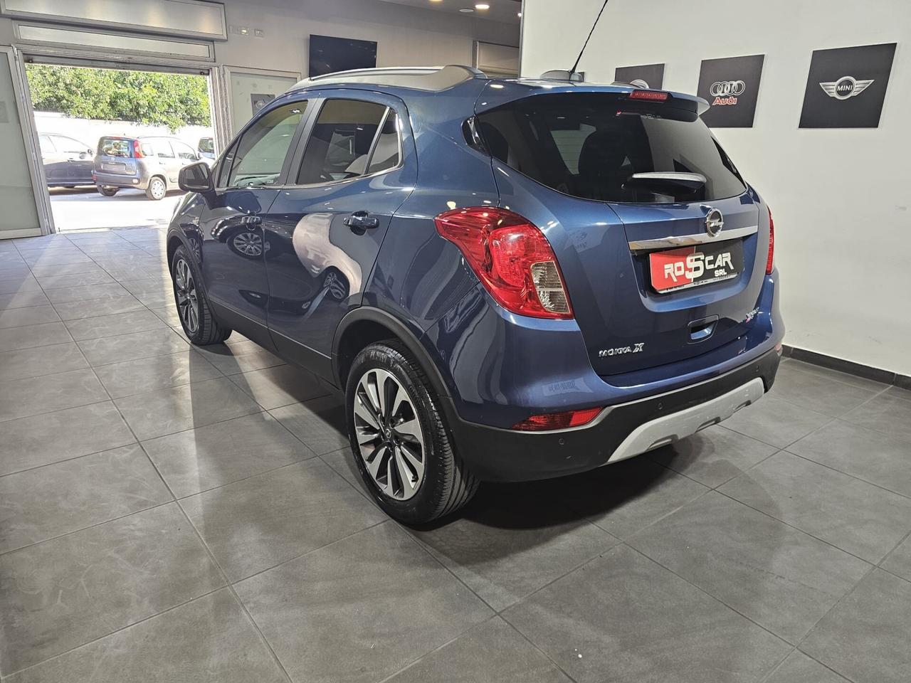 Opel Mokka X 1.4 Turbo GPL Tech 140CV Innovation
