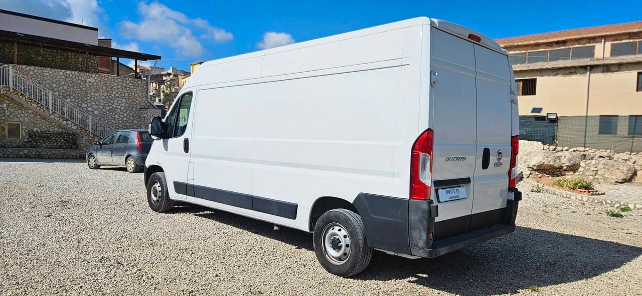 Fiat DUCATO 35 L2H2 2.2 Mjt3 140CV E6D11/ 2023 11.440 km Documentabili