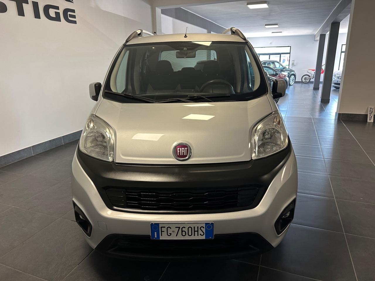 FIAT QUBO 1.3 MJT 80 CV LOUNGE PRONTA CONSEGNA