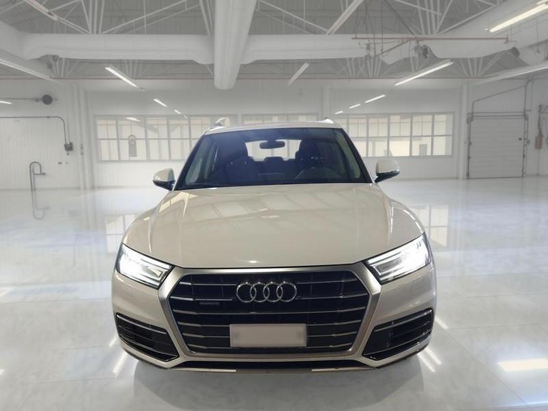 AUDI Q5 35 TDI Business Design quattro S tronic