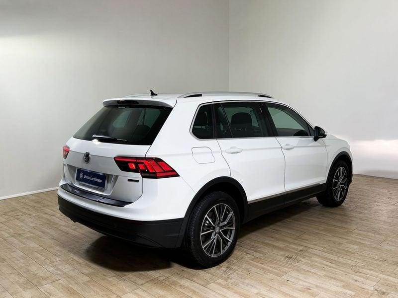 Volkswagen Tiguan 2.0 TDI DSG 4MOTION Business BMT