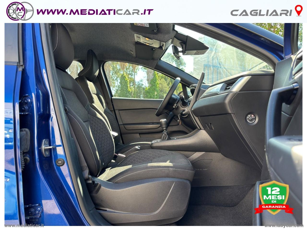 RENAULT Captur TCe 90 CV Evolution
