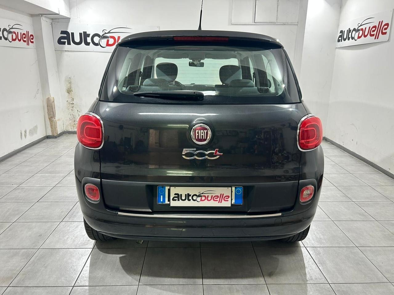 Fiat 500L 0.9 TwinAir Turbo Natural Power Lounge