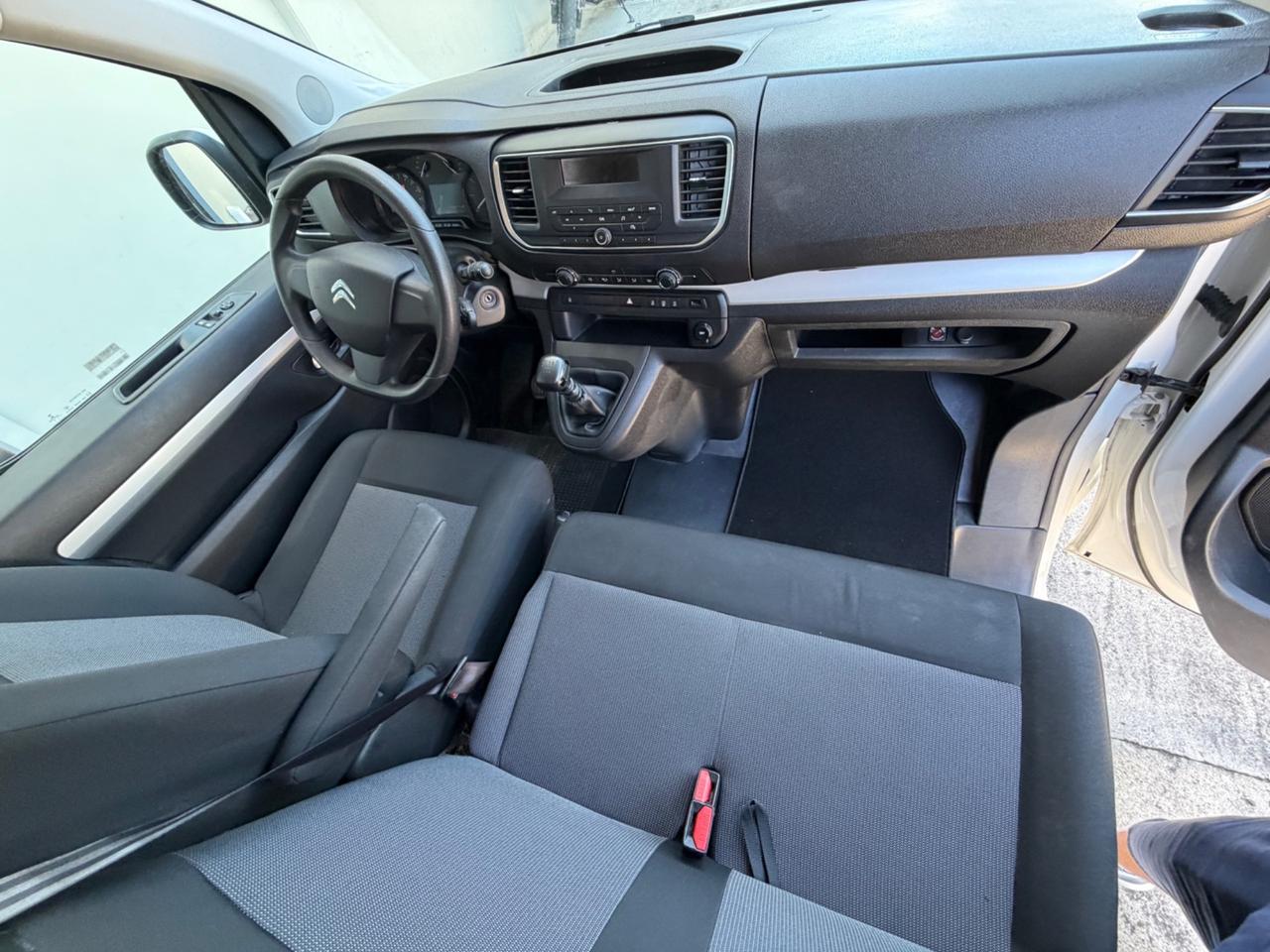Citroen Spacetourer BlueHDi 100 S&S XS Business