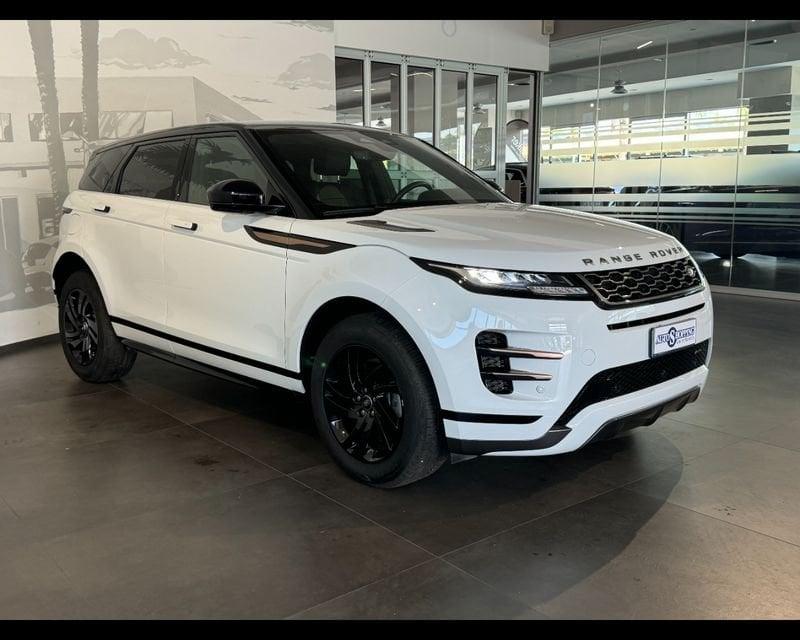 Land Rover RR Evoque 2ª serie Range Rover Evoque 2.0D I4 163 CV R-Dynamic S