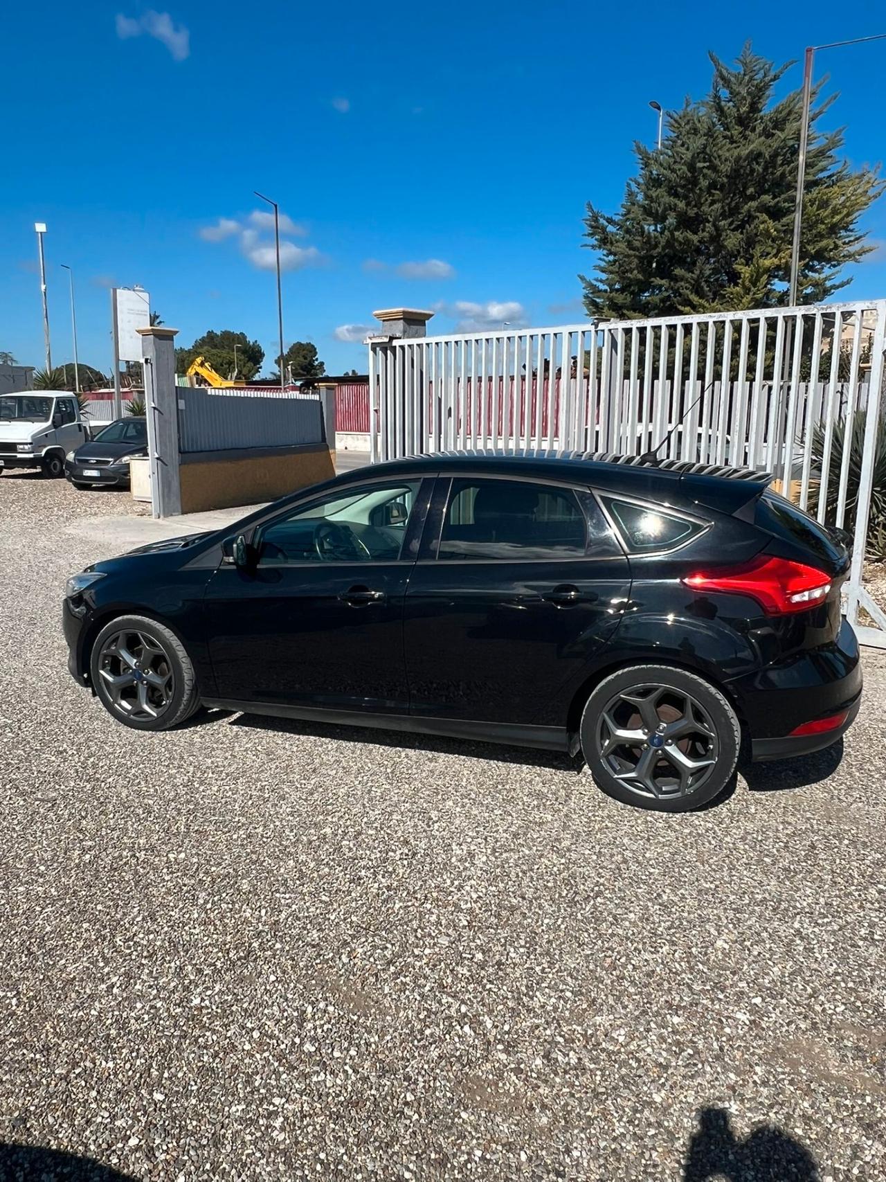 Ford Focus 1.5 TDCi 95 CV Start&Stop Plus