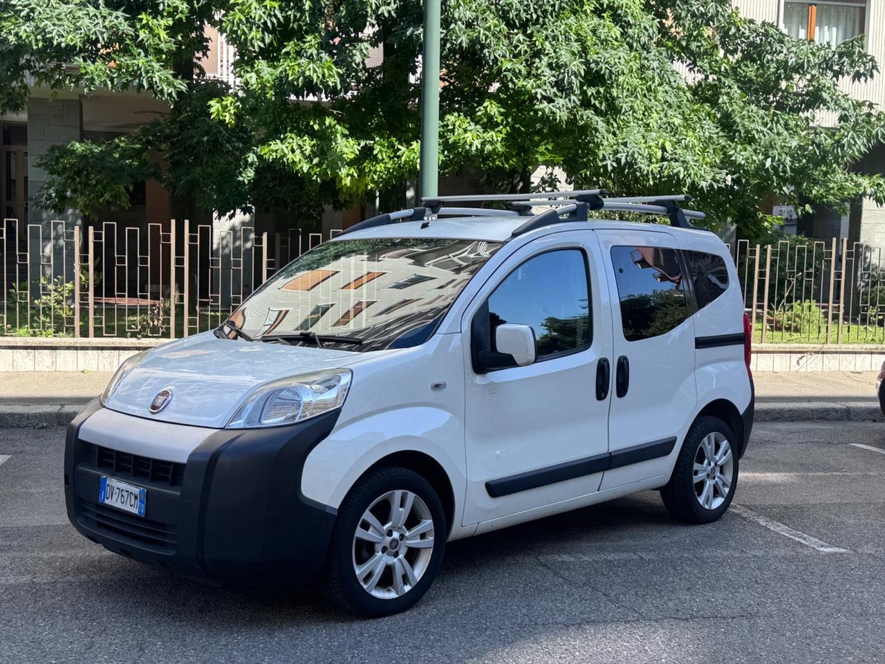 Fiat Qubo 1.3 MJT 75 CV Dynamic