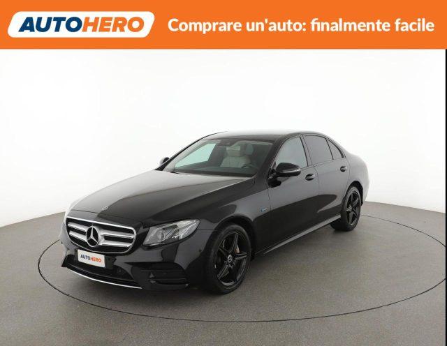 MERCEDES-BENZ E 300 e Auto Plug in hybrid Sport