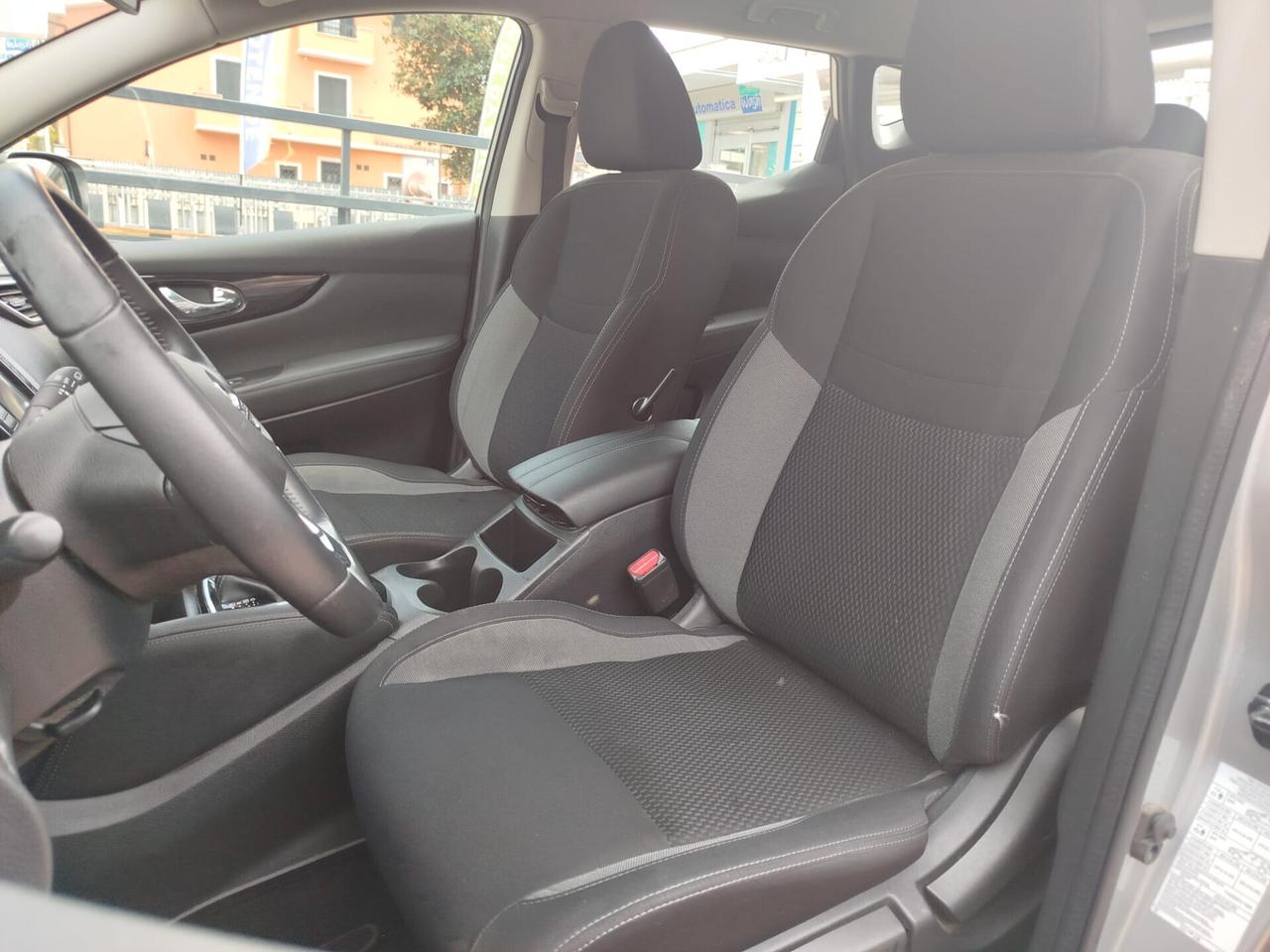 NISSAN QASHQAI 1.5-116cv AUTOMATICA* PREZZO VERO *UNIPRO' KM CERTI- GARANZIA 12 MESI