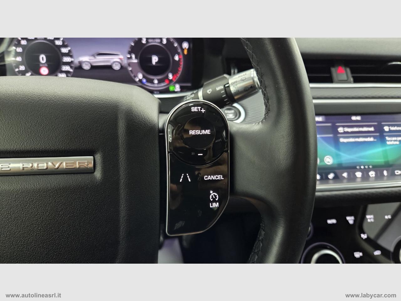 LAND ROVER RR Evoque 2.0D L.Flw 150 CV S