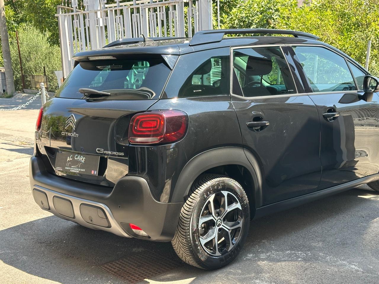Citroen C3 Aircross BlueHDi 110 S&S Shine prov nord ita