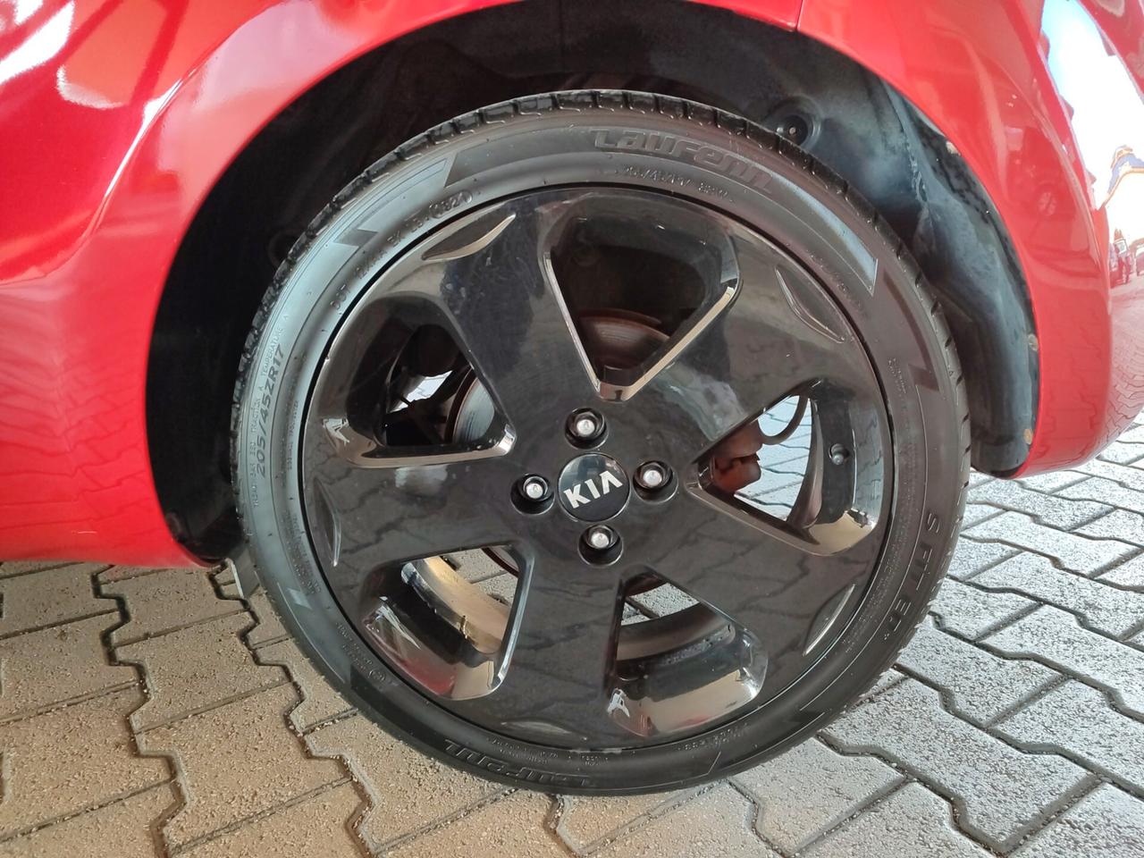 Kia Rio 1.2 MOTORE 0KM OK NEOP promo