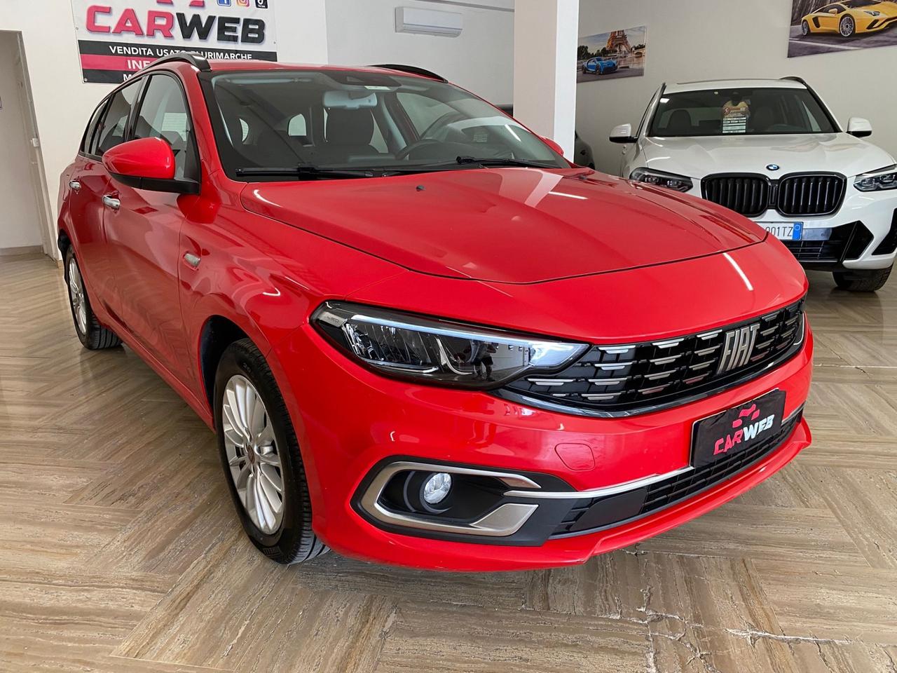 FIAT TIPO 1.6 MJT SW 130cv LED NAVY CarPlay 2021