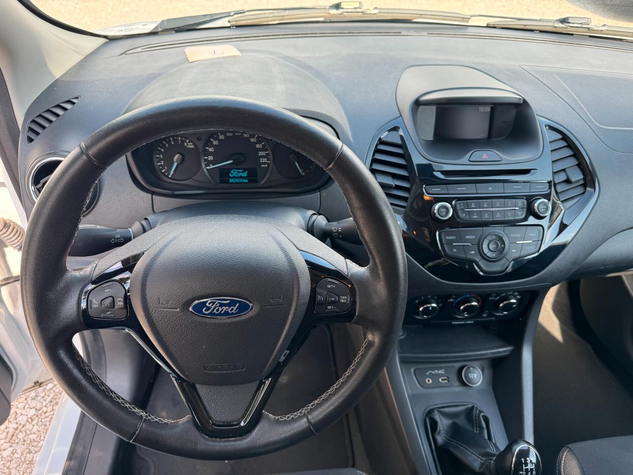 Ford Ka 1.2 Ti-VCT 85CV Ultimate