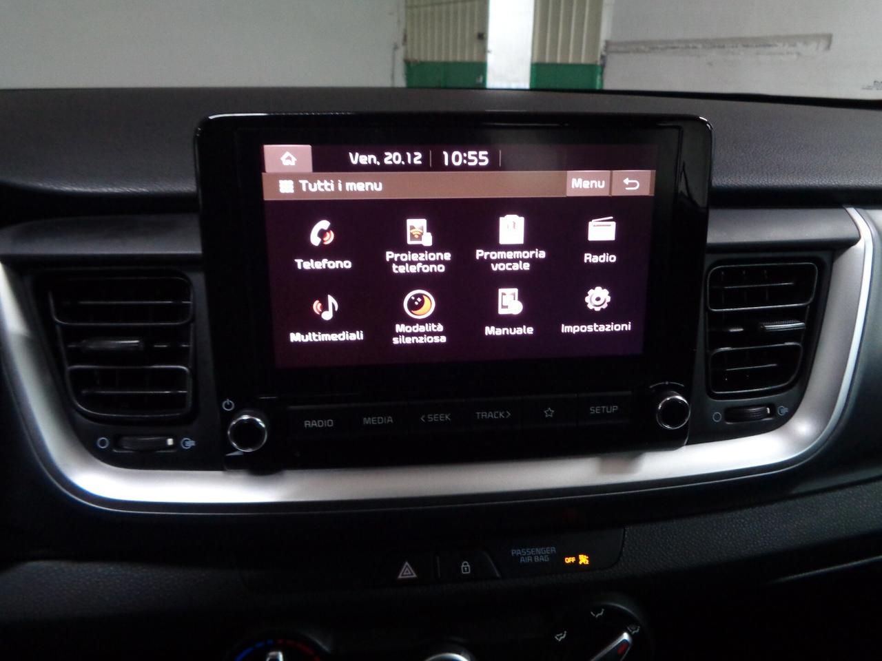 Kia Stonic 1.2 ECO GPL Urban