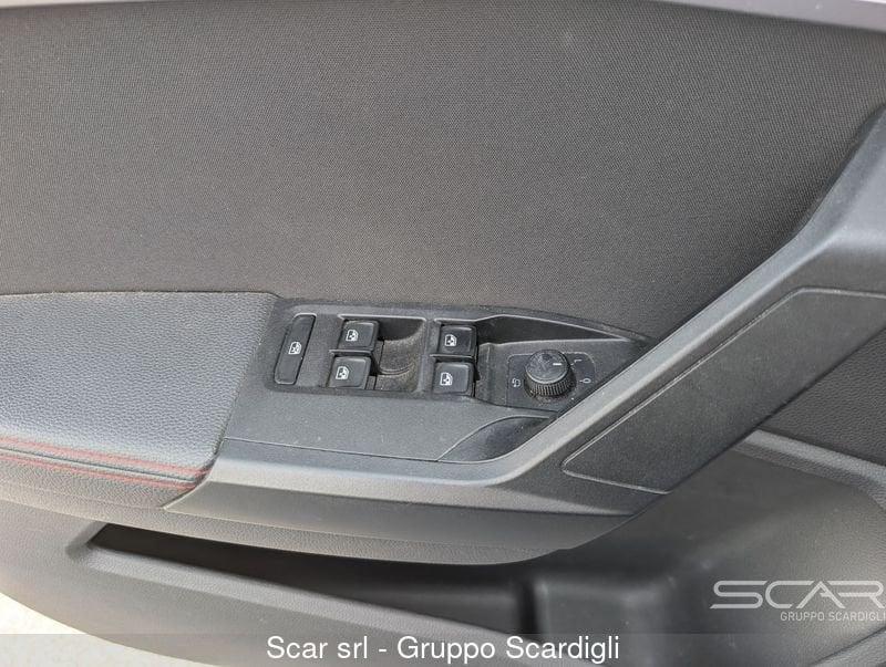 Seat Arona Arona 1.0 EcoTSI 115 CV FR *PREZZO REALE NON VINCOLATO A FINANZIAMENTO*
