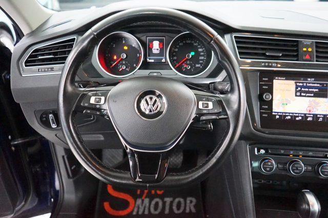 VOLKSWAGEN Tiguan 2.0 TDI SCR 4MOTION Business BlueMotion Technology