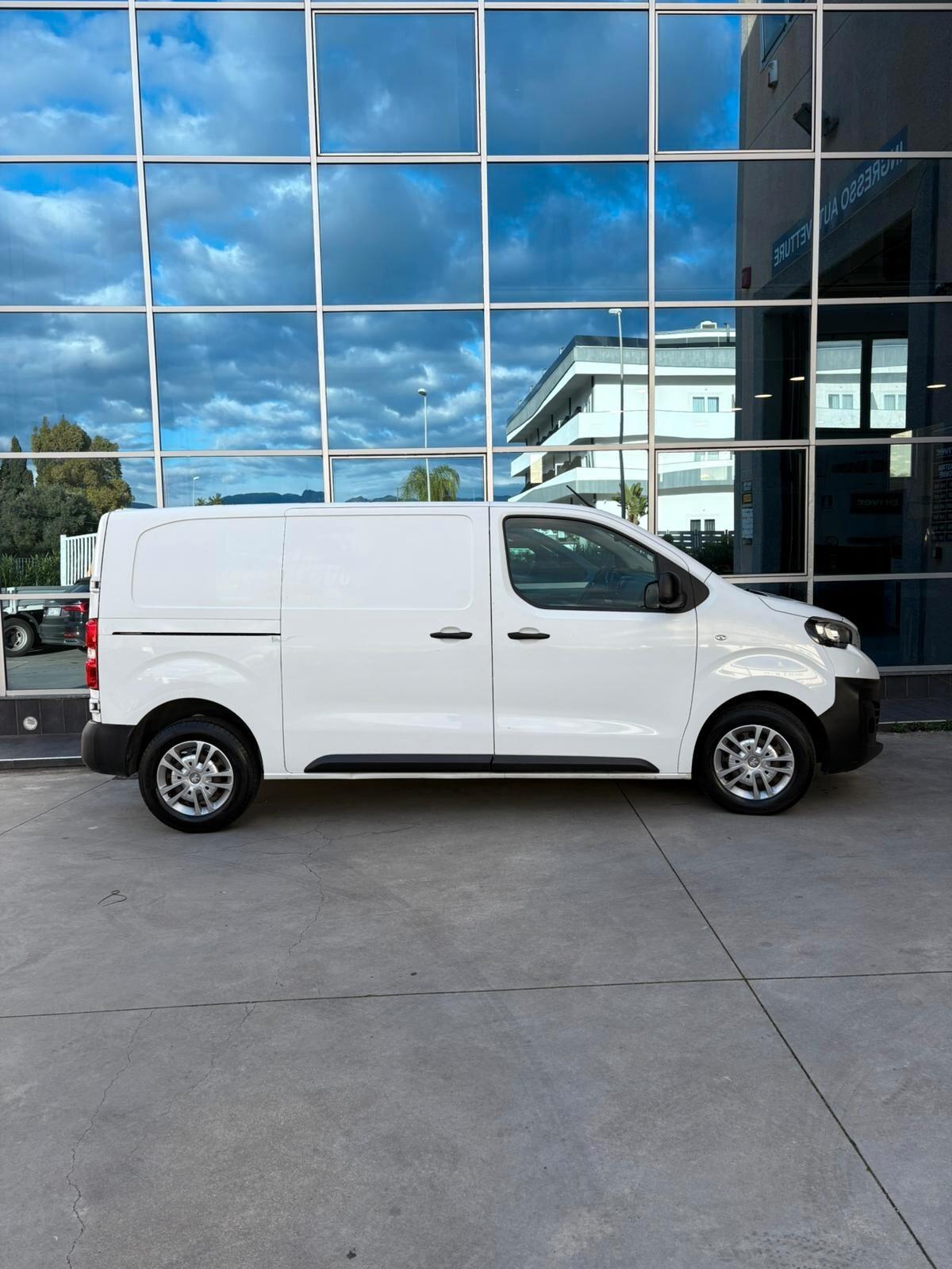 Peugeot Expert BlueHDi 150 S&S PL-TN Furgone Premium Standard