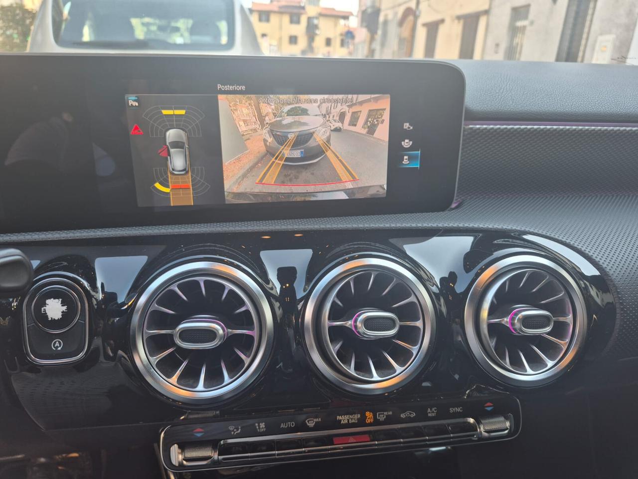 Mercedes-benz A 200 Automatic Premium