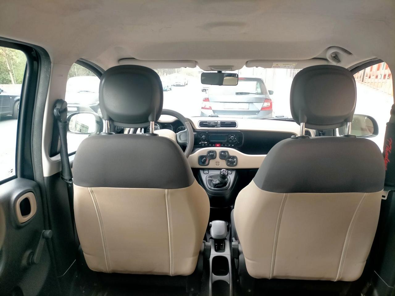 Fiat Panda 1.2 EasyPower Lounge gpl