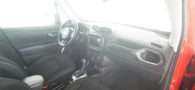 JEEP Renegade 1.6 Mjt 120 CV Limited - CAMBIO AUTOMATICO