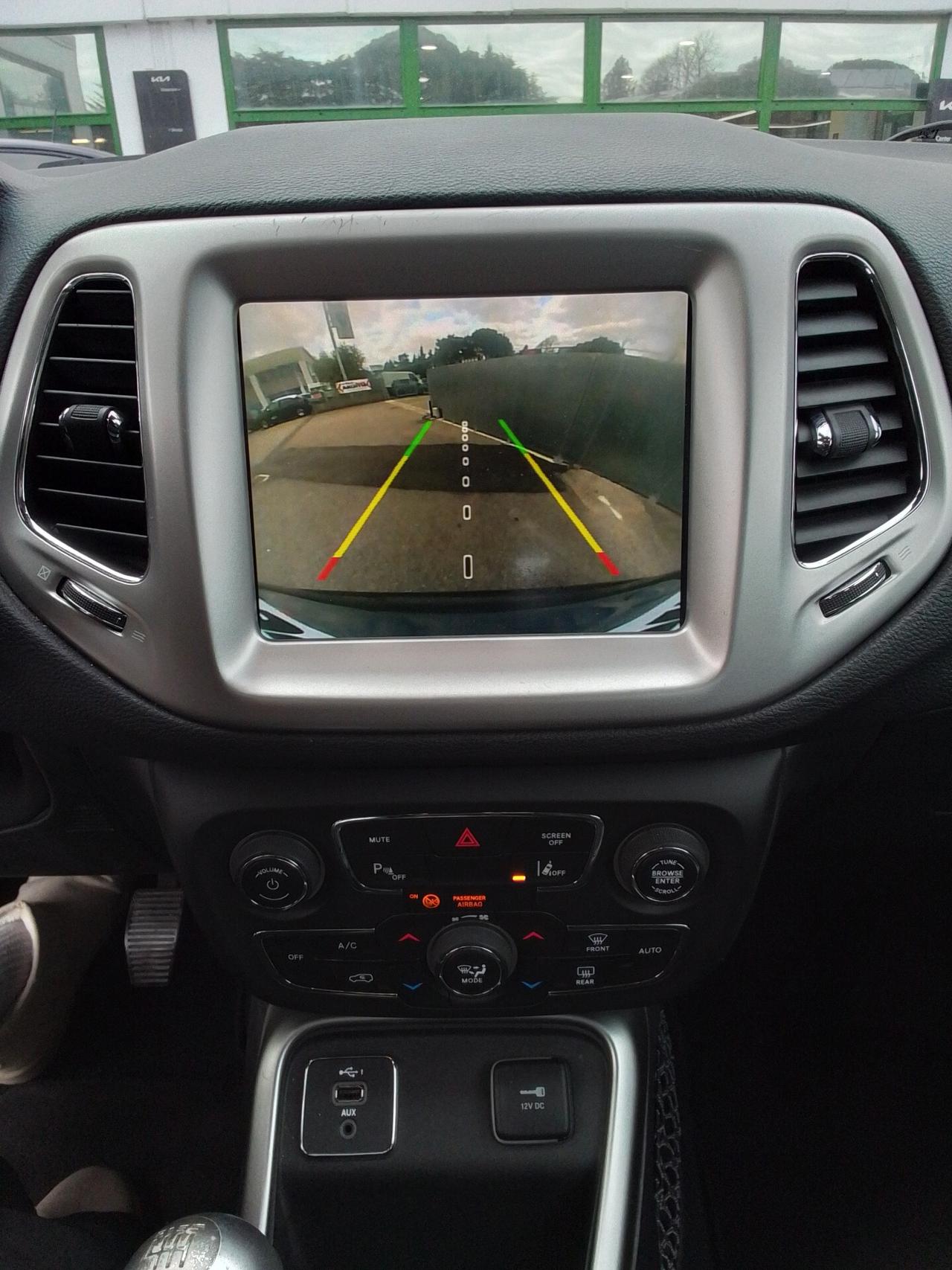 Jeep Compass 1.4 MultiAir 2WD BUSINESS