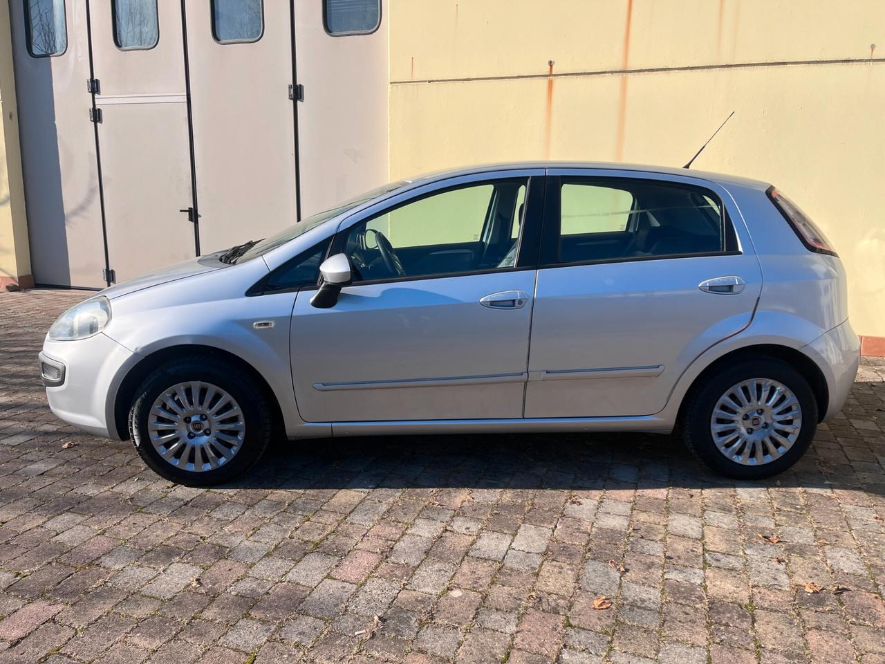 Fiat Punto Evo 1.4 5 porte Dynamic