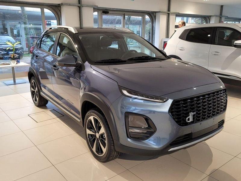 DR AUTOMOBILES dr 3.0 1.5 CVT GPL