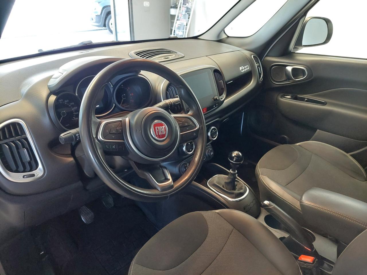 Fiat 500L 1.6 Multijet 120 CV Cross