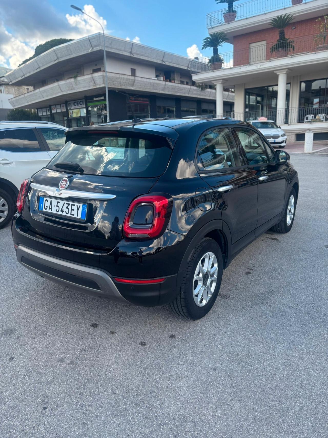 Fiat 500X 1.3 MultiJet 95 CV City Cross